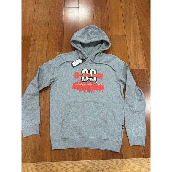 G-Star Raw Other - NWT G-Star Raw Skyline HDD SW Grey Heather Graphic Hoodie D24929-D685-8073 S‎